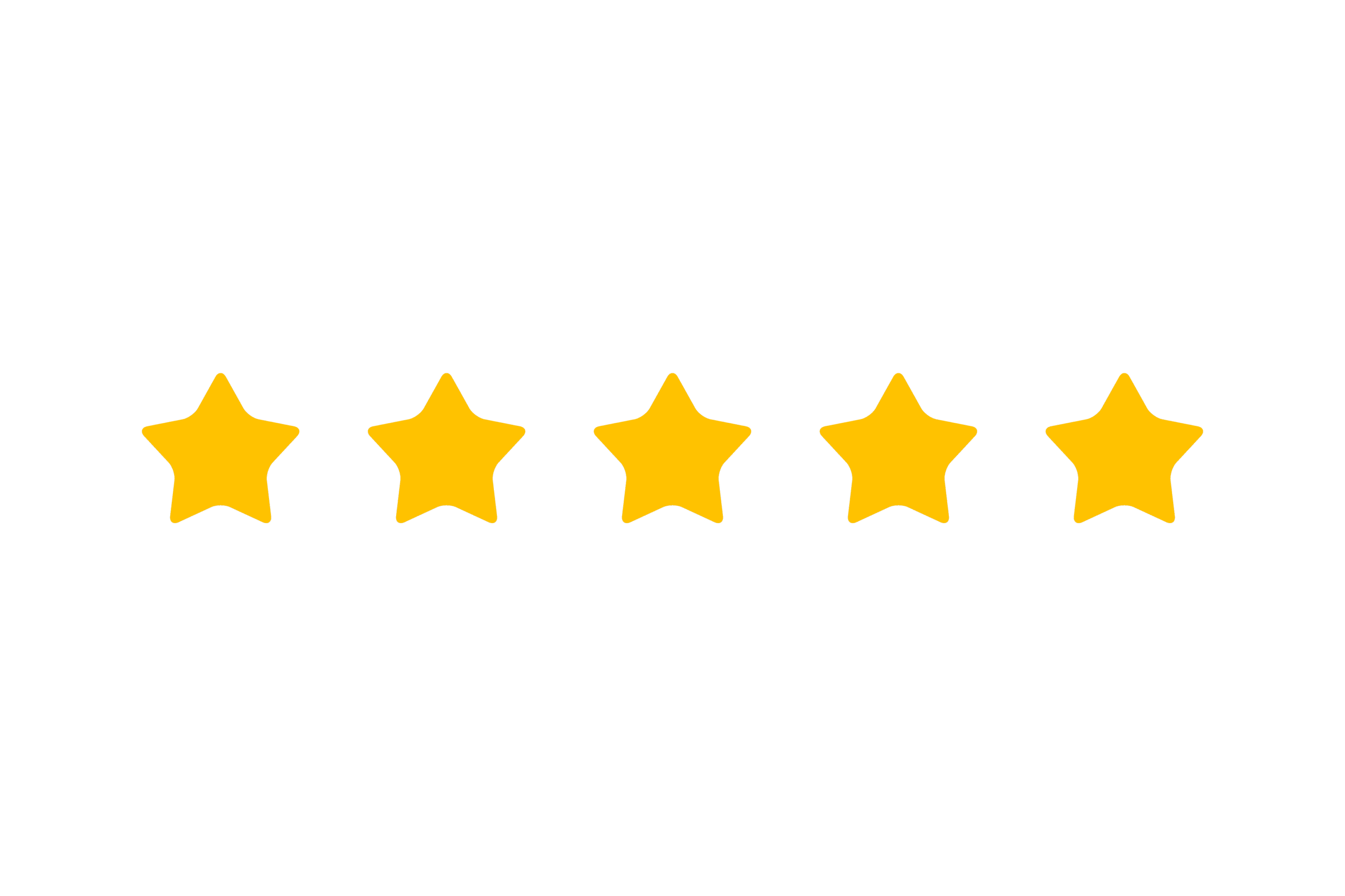 5-Star Rating